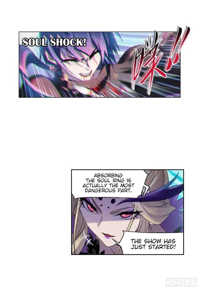 Soul Land I Chapter 323 page 3