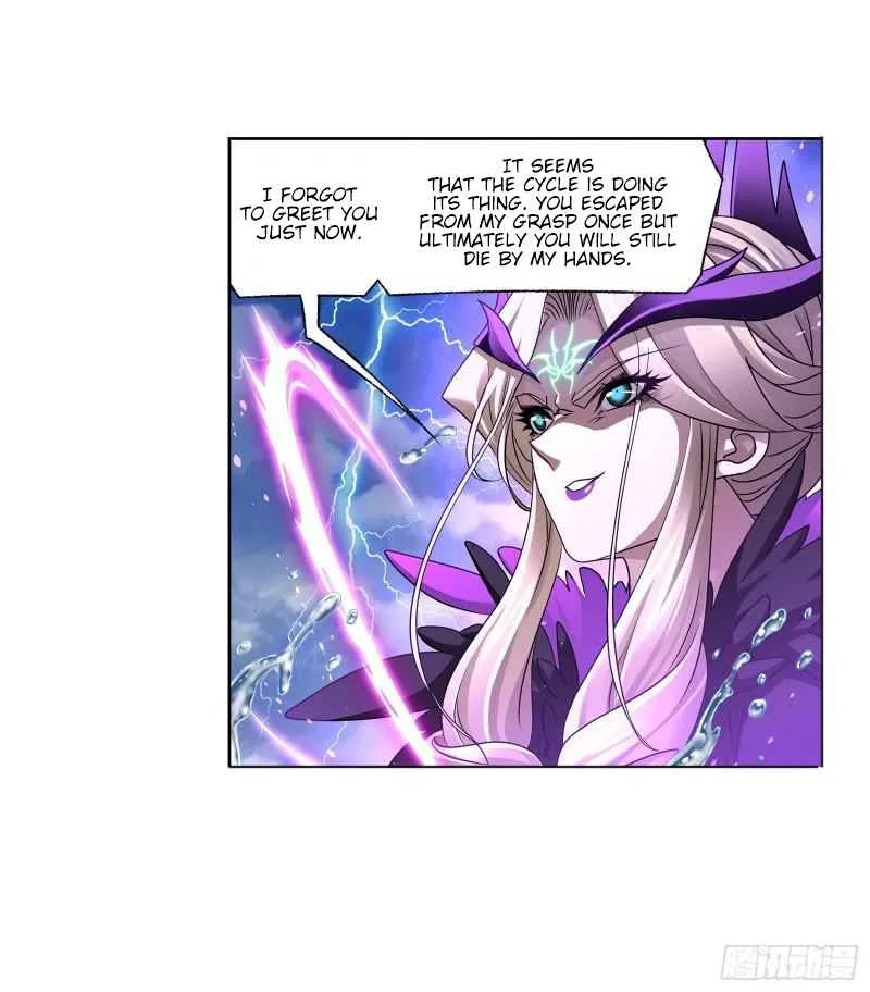 Soul Land I Chapter 323 page 35