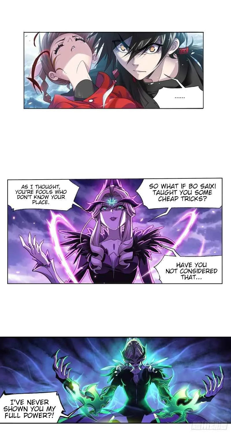 Soul Land I Chapter 323 page 40