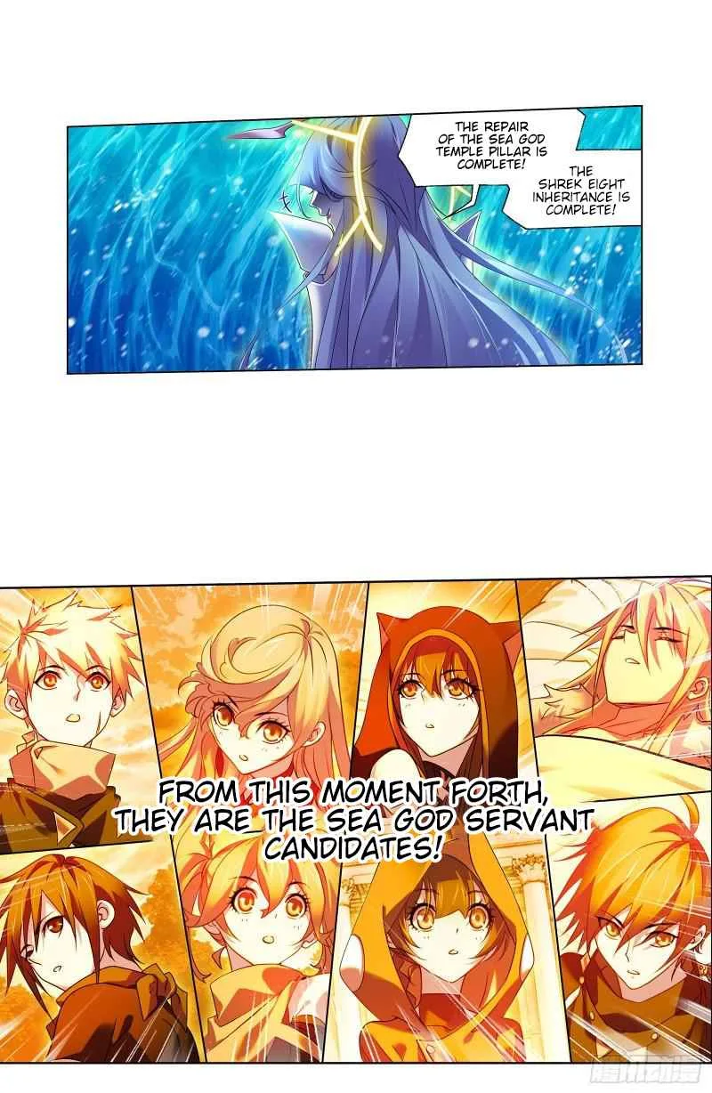 Soul Land I Chapter 323 page 24