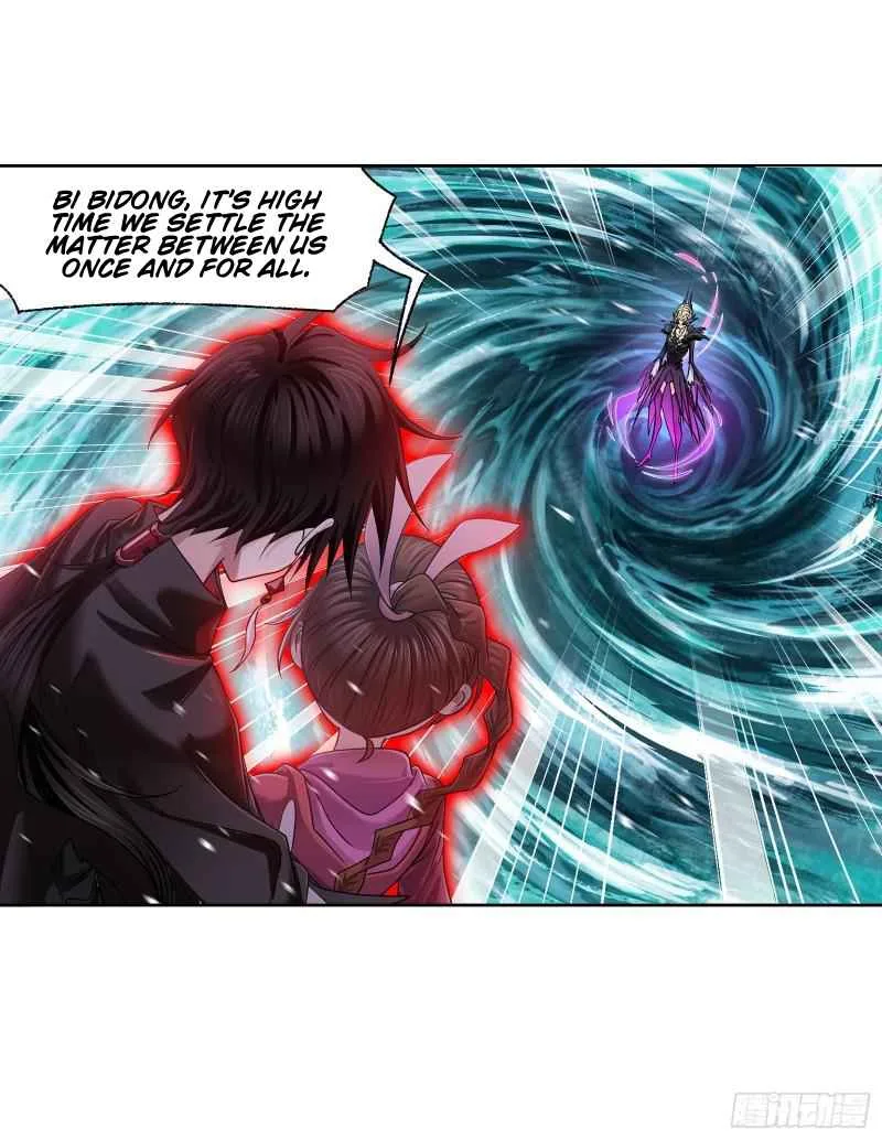 Soul Land I Chapter 323 page 30