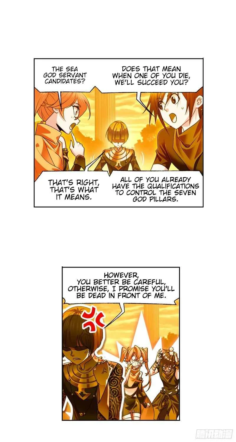 Soul Land I Chapter 323 page 25