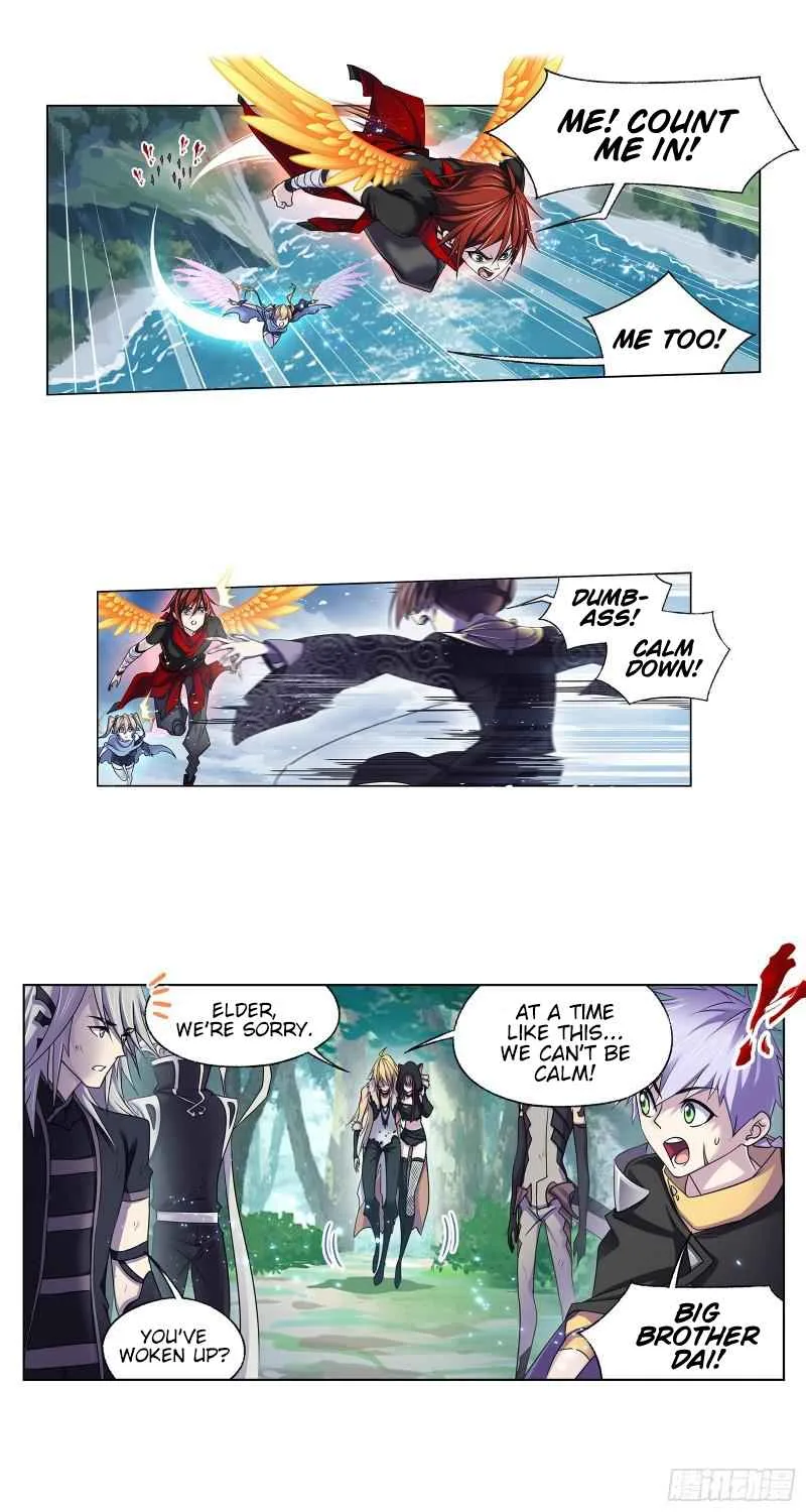 Soul Land I Chapter 324 page 6
