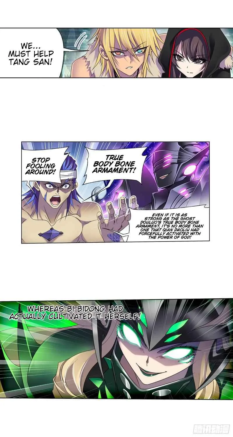 Soul Land I Chapter 324 page 7