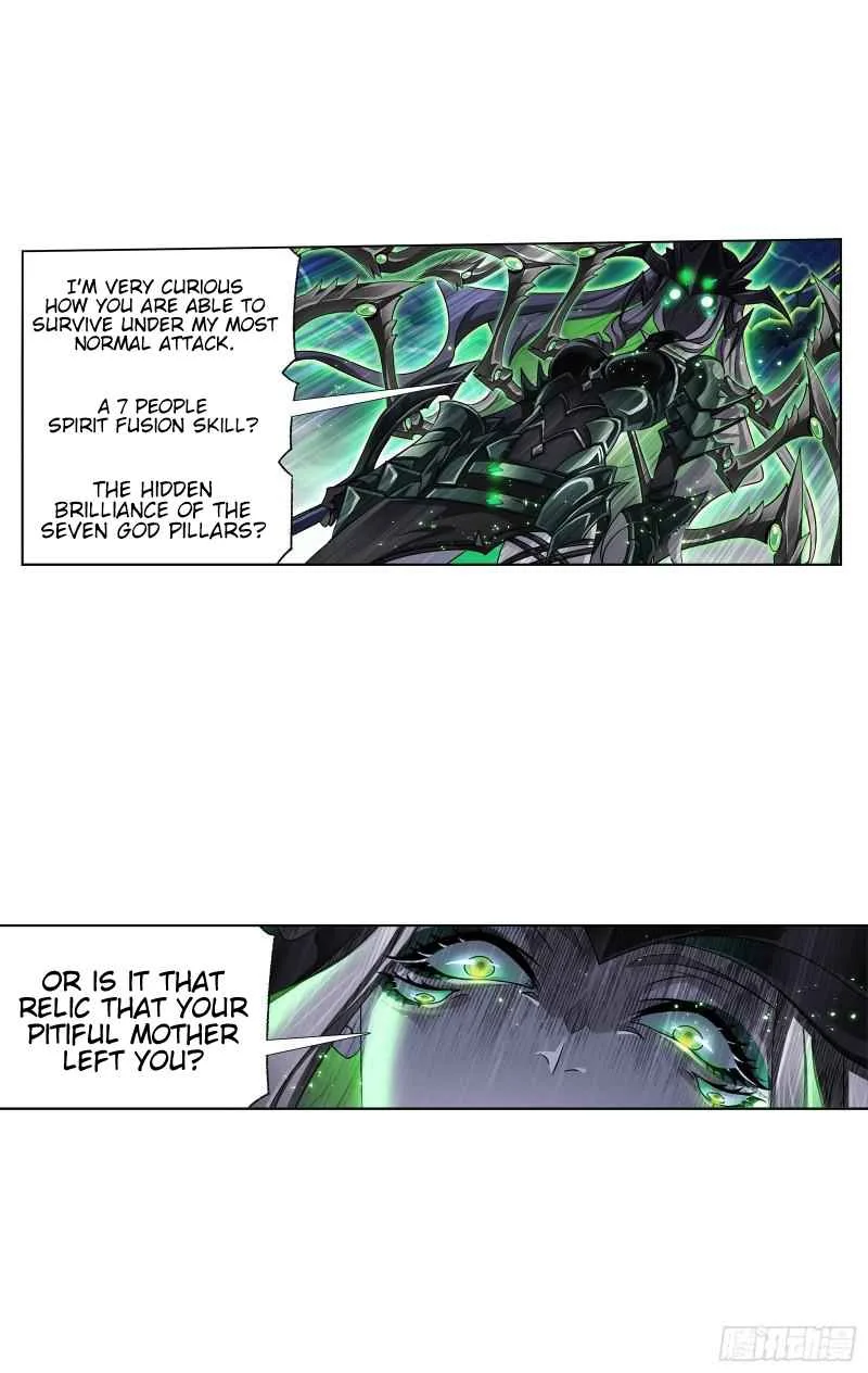 Soul Land I Chapter 324 page 13