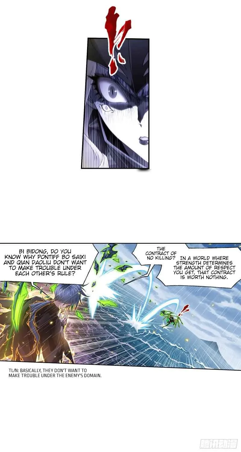 Soul Land I Chapter 324 page 26
