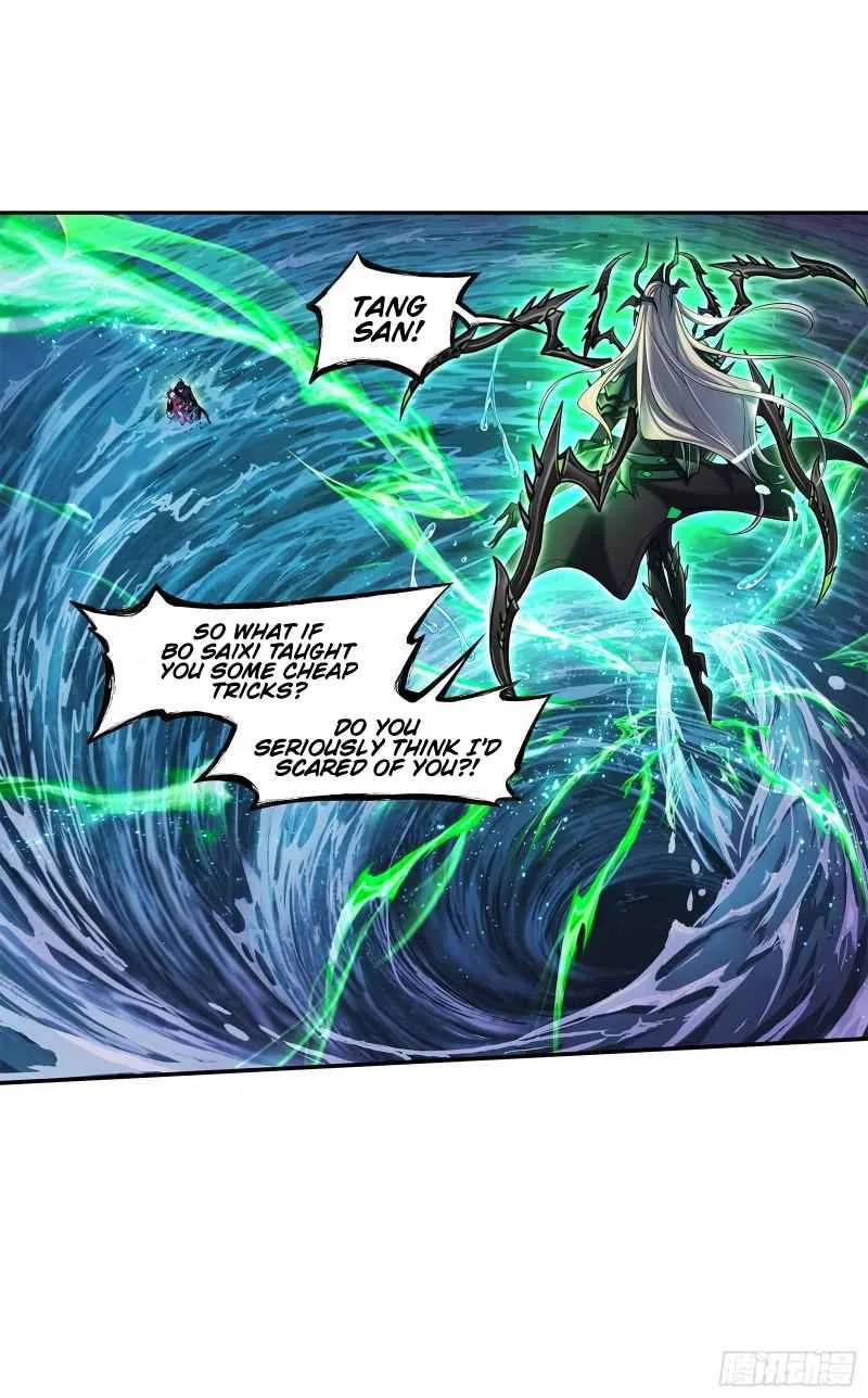 Soul Land I Chapter 324 page 3