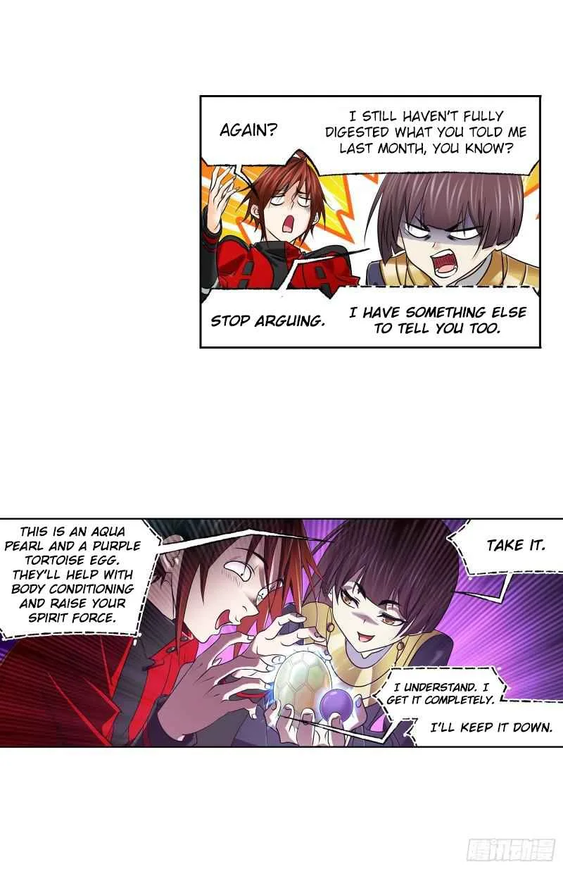 Soul Land I Chapter 326 page 18