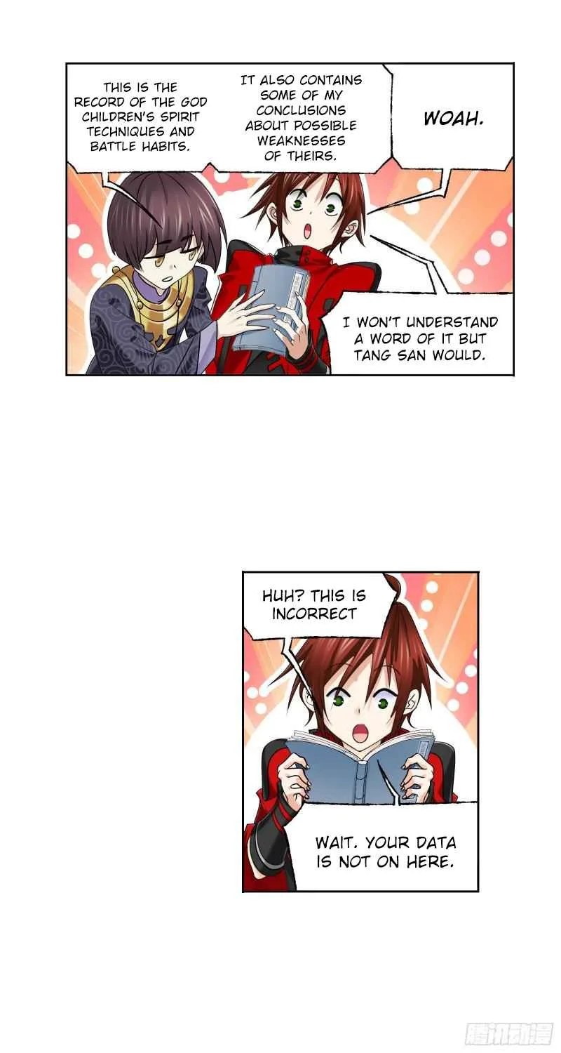 Soul Land I Chapter 326 page 25