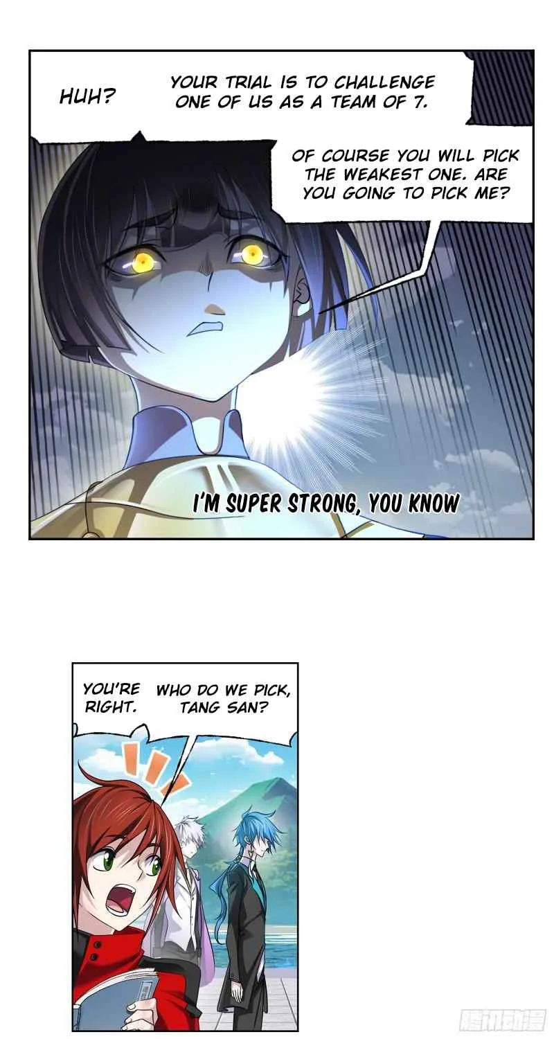 Soul Land I Chapter 326 page 26