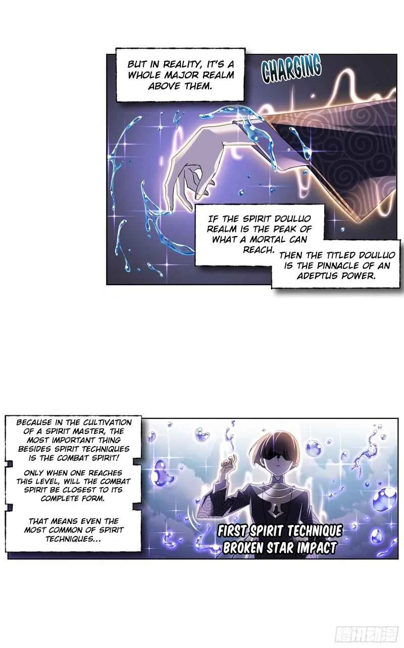 Soul Land I Chapter 326 page 41