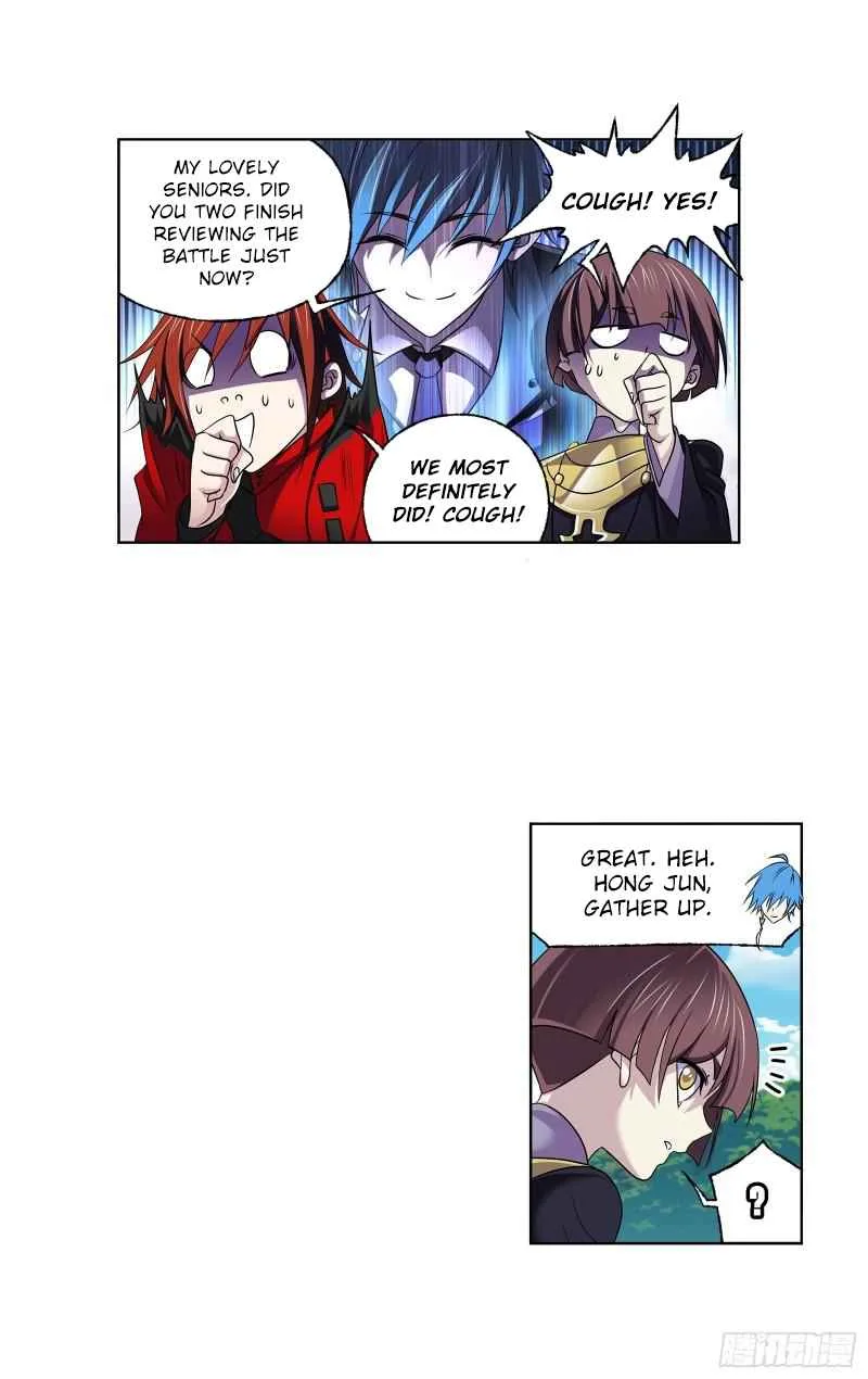 Soul Land I Chapter 326 page 19