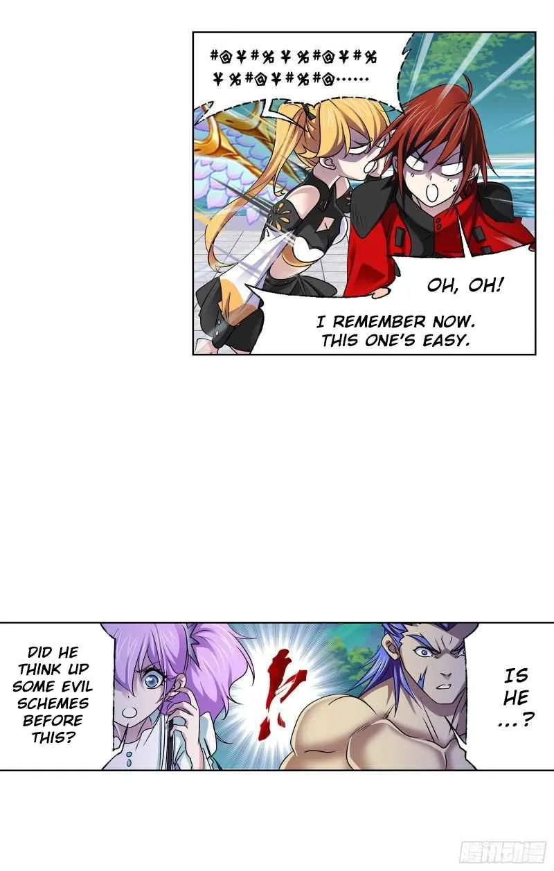 Soul Land I Chapter 326 page 36