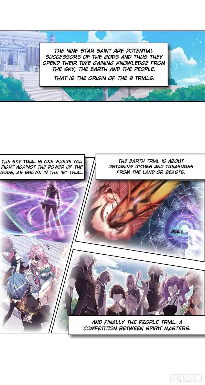 Soul Land I Chapter 326 page 3