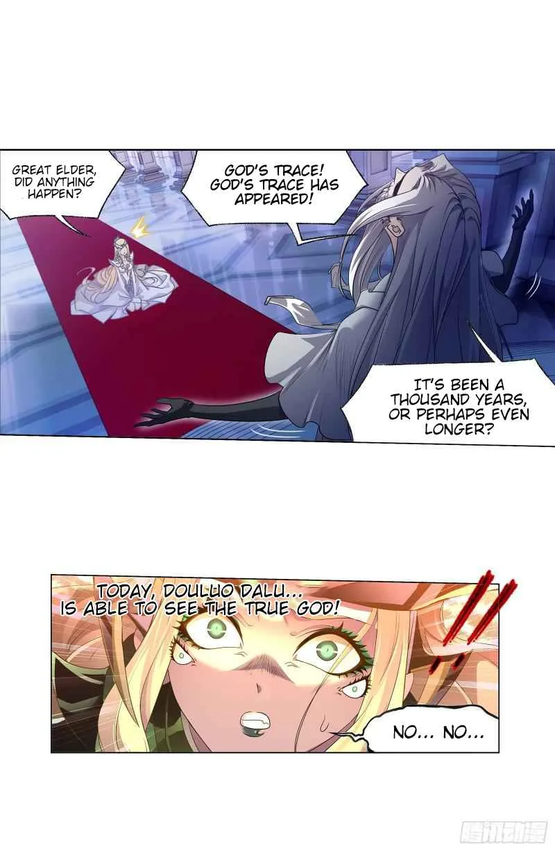 Soul Land I Chapter 324 page 34
