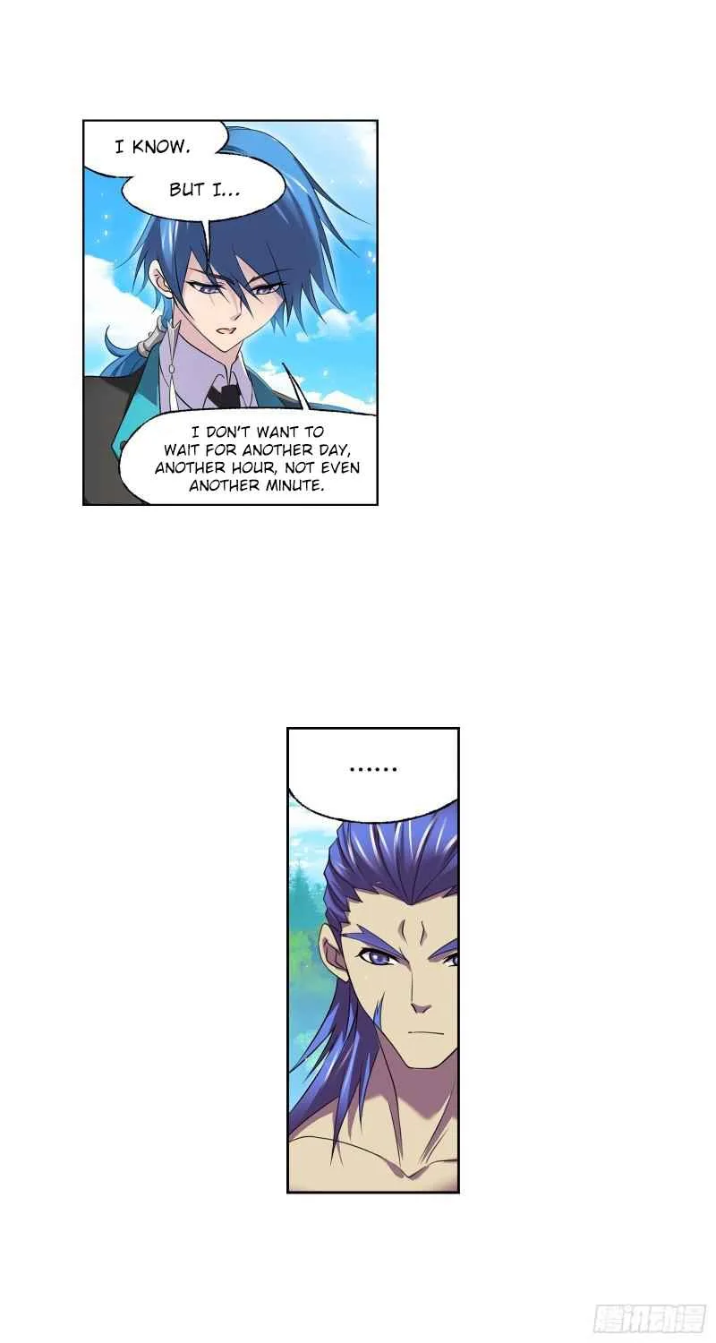 Soul Land I Chapter 326 page 22