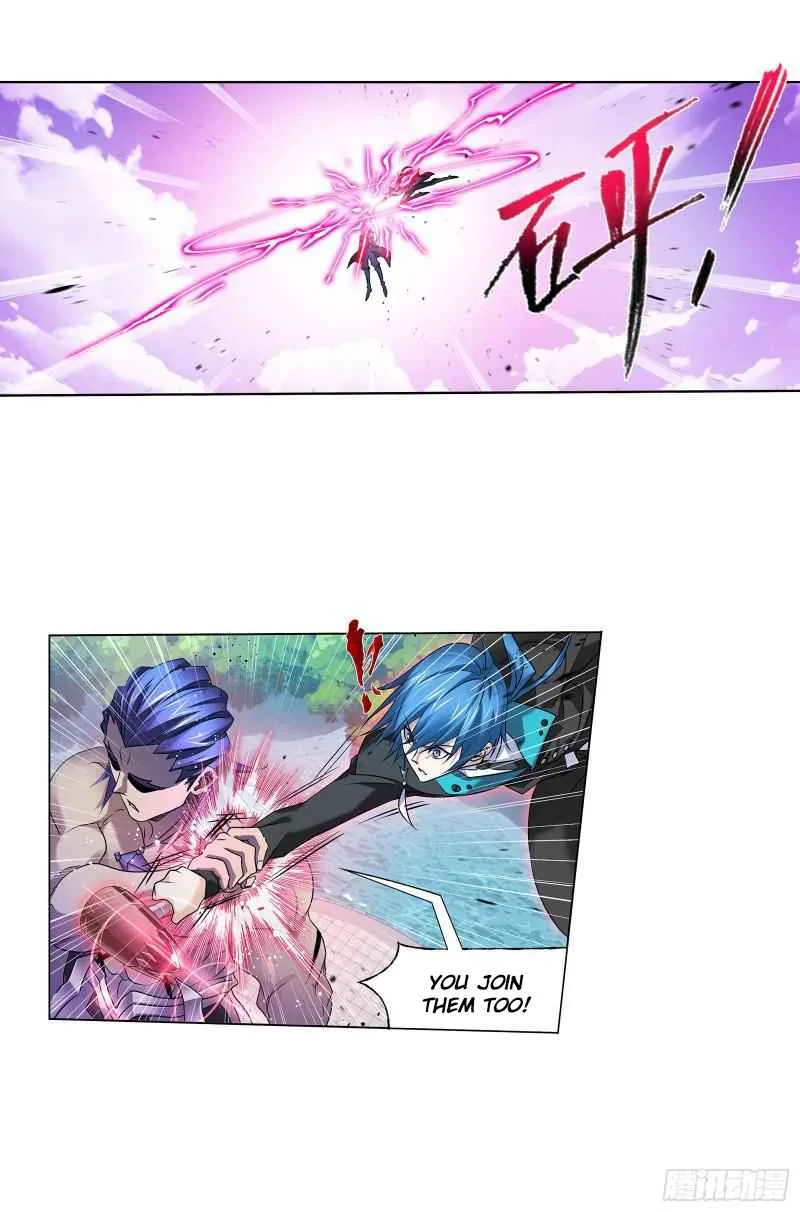 Soul Land I Chapter 326 page 13