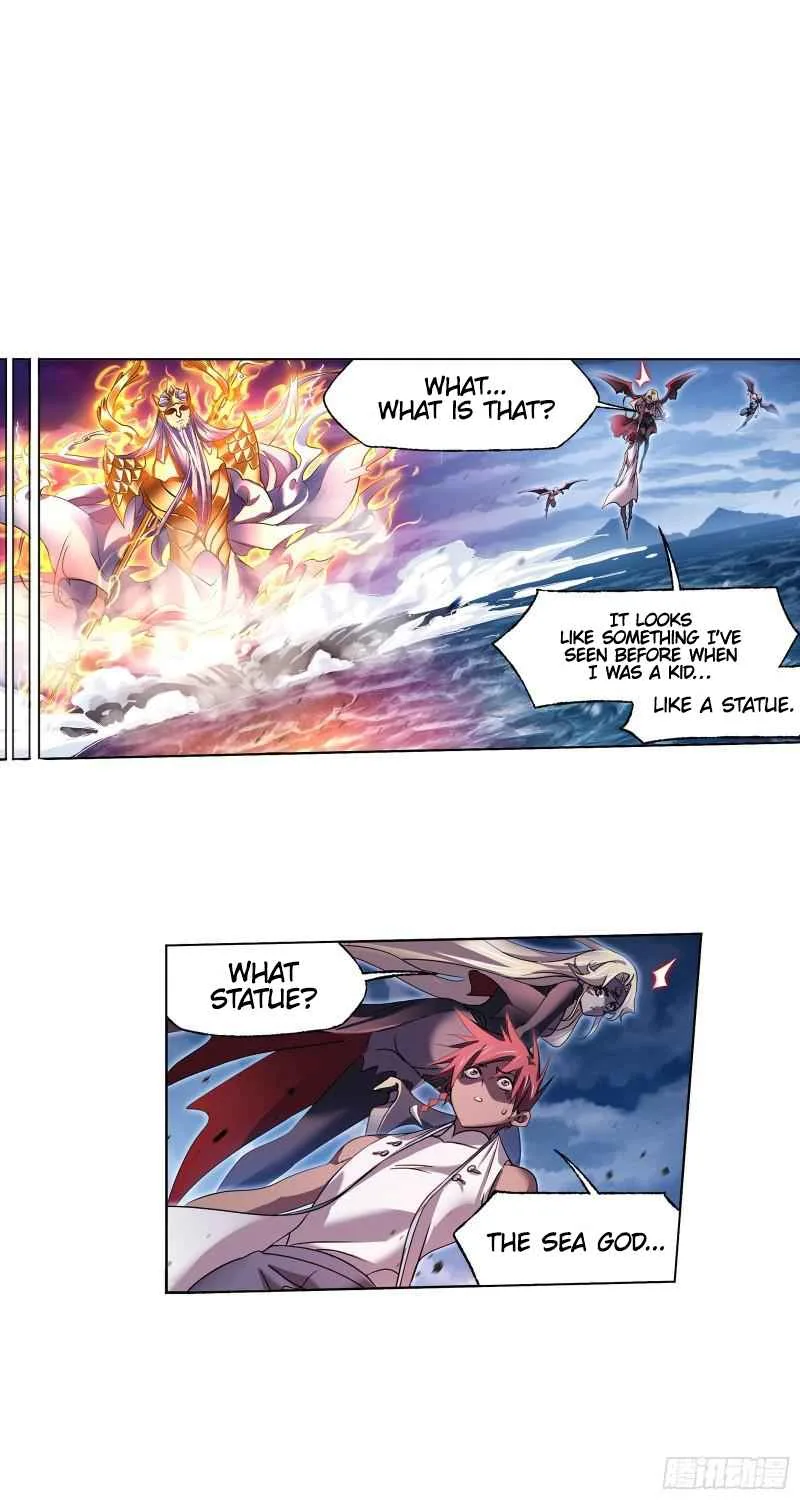 Soul Land I Chapter 325 page 6