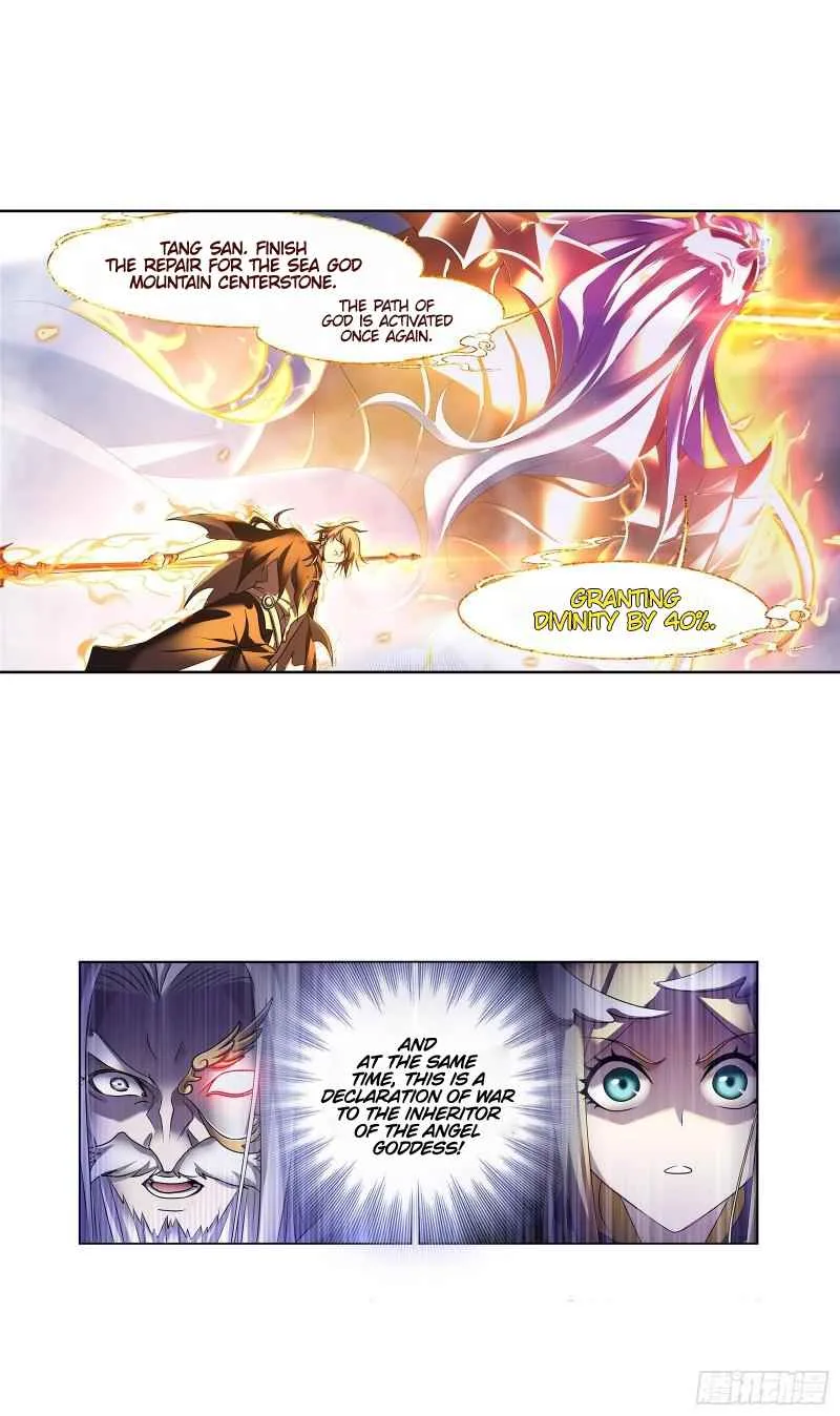 Soul Land I Chapter 325 page 5