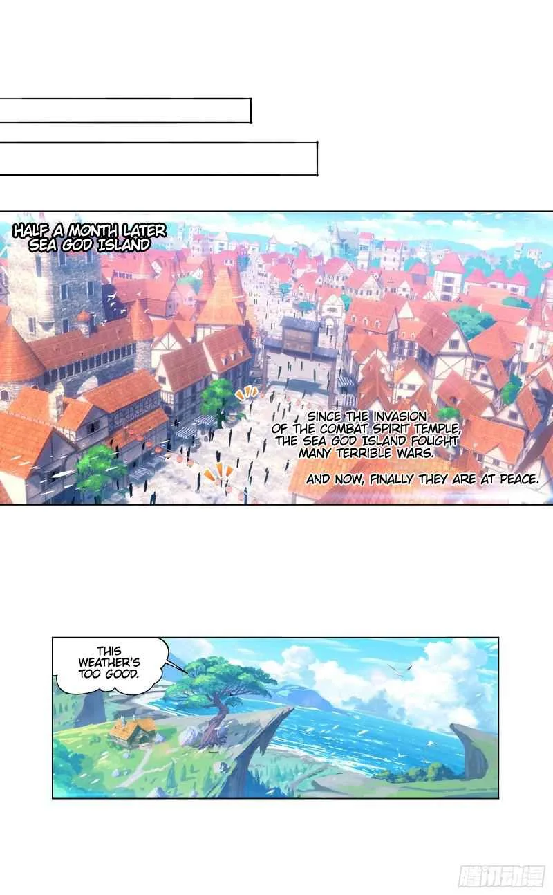 Soul Land I Chapter 325 page 15