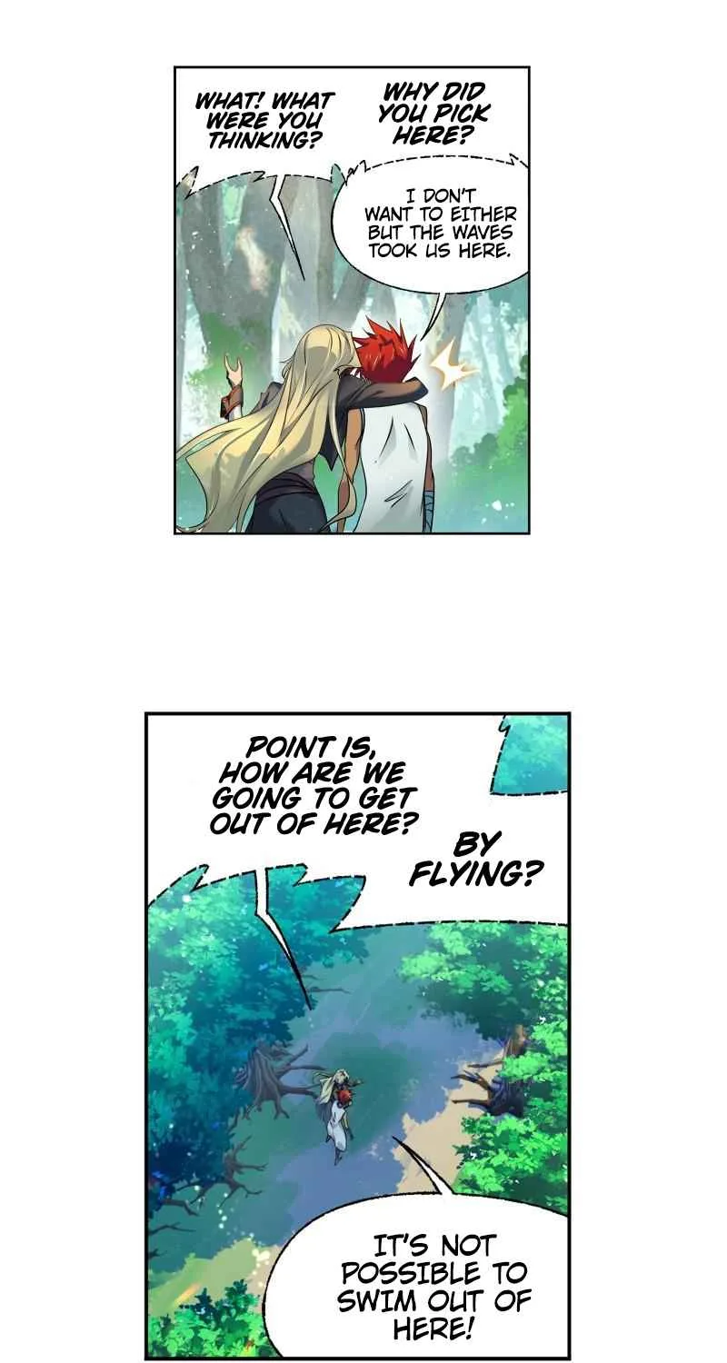 Soul Land I Chapter 325 page 31