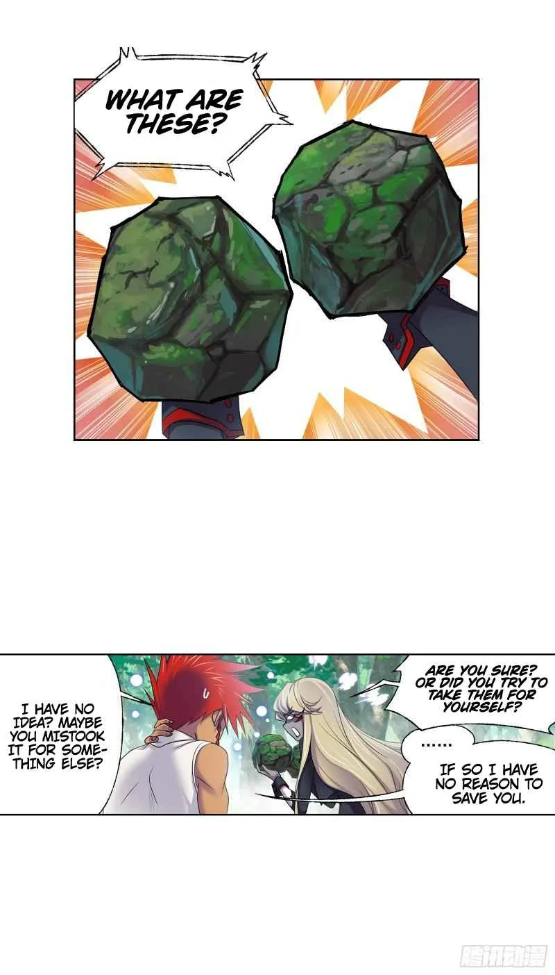 Soul Land I Chapter 325 page 27