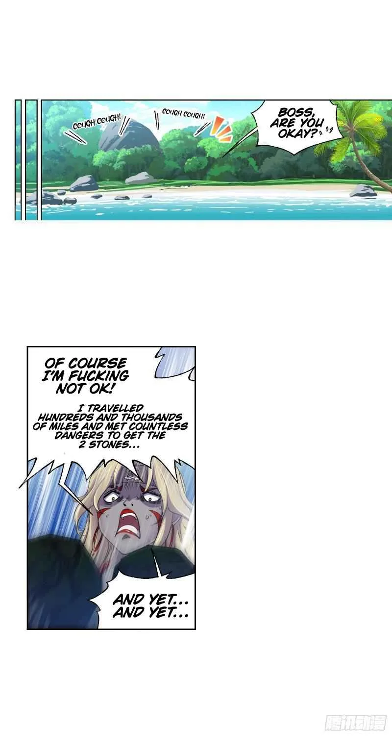 Soul Land I Chapter 325 page 26