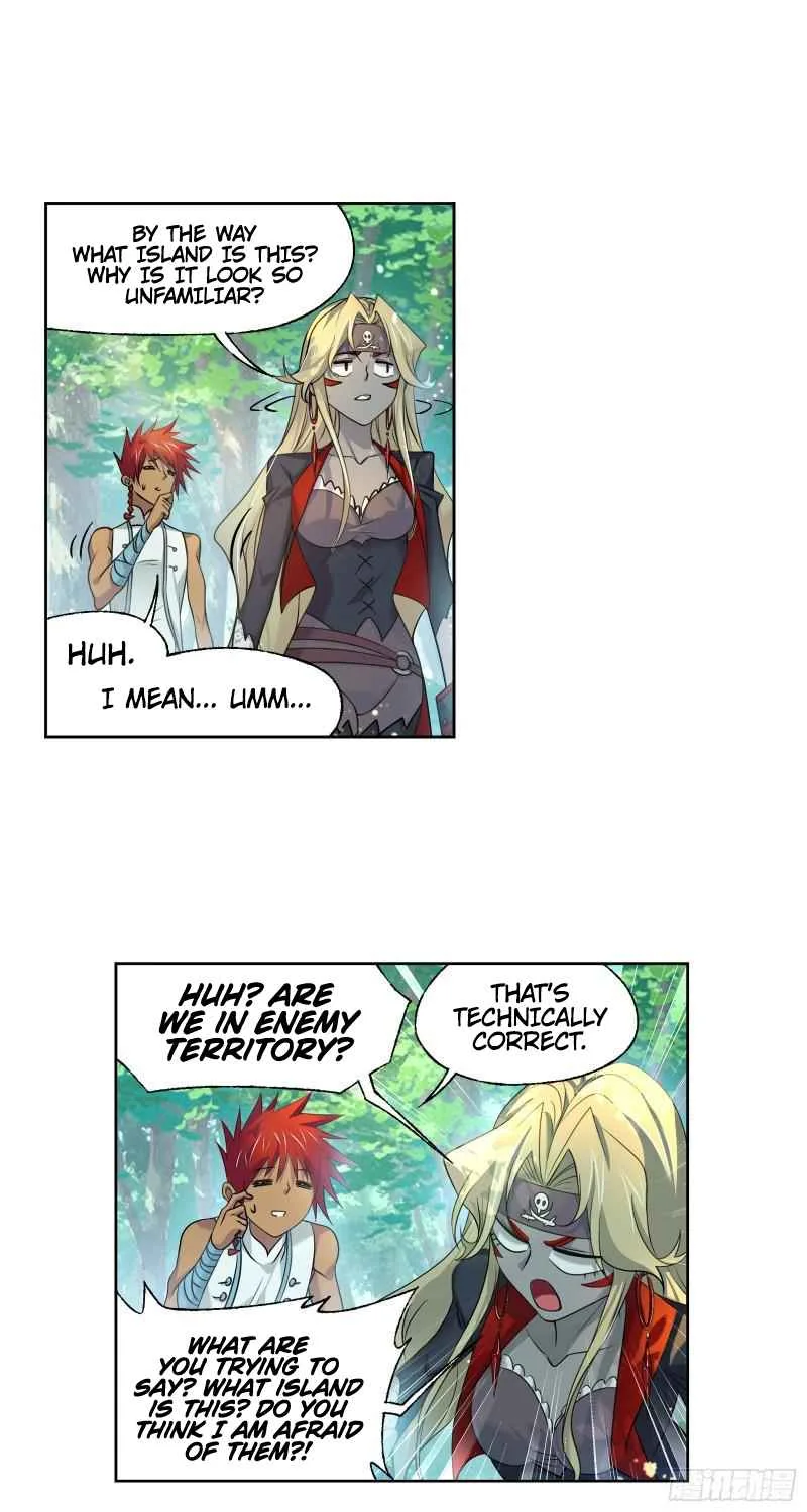 Soul Land I Chapter 325 page 29