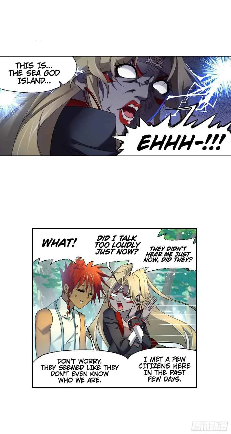 Soul Land I Chapter 325 page 30