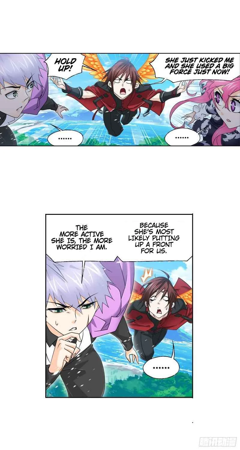 Soul Land I Chapter 325 page 35