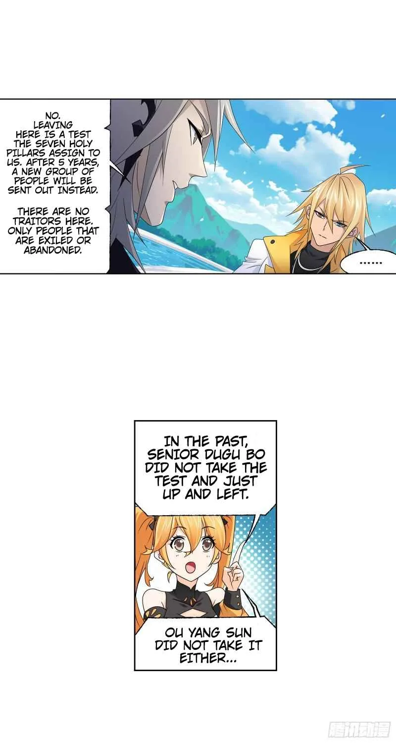 Soul Land I Chapter 325 page 42