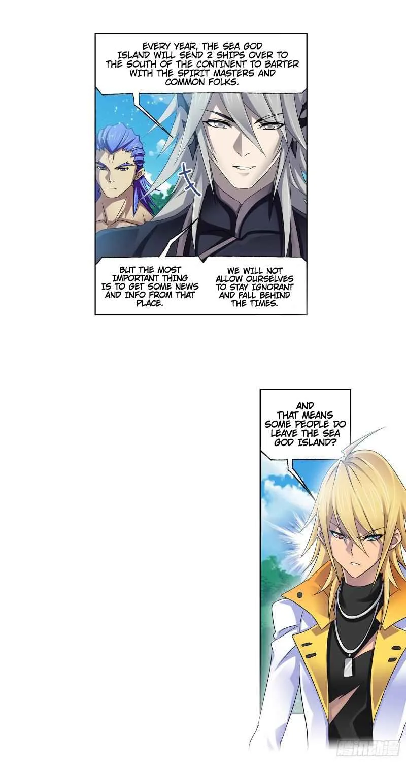 Soul Land I Chapter 325 page 41