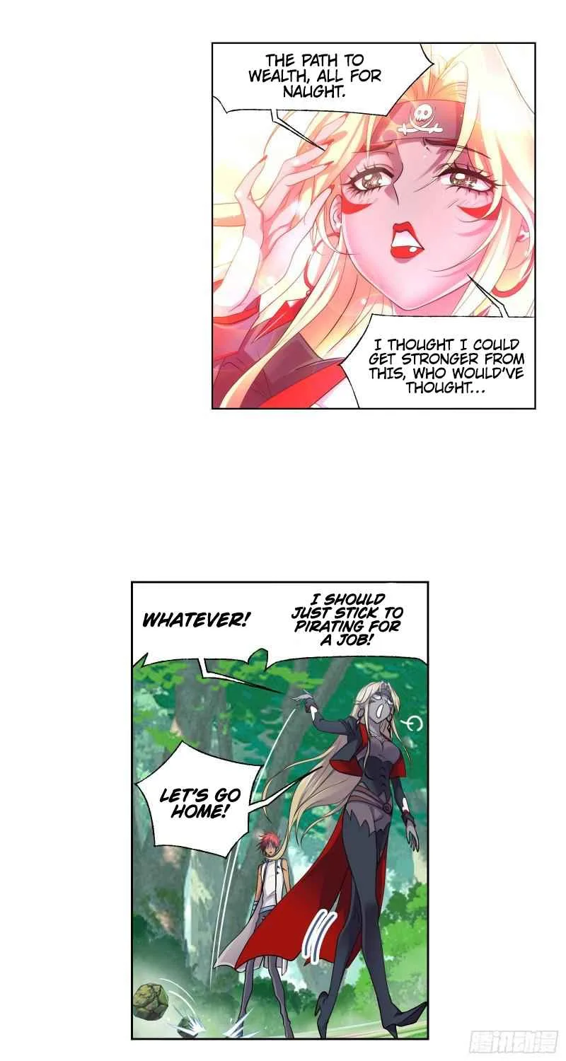 Soul Land I Chapter 325 page 28