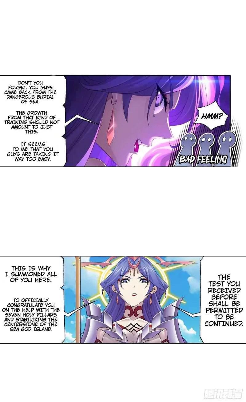Soul Land I Chapter 325 page 45
