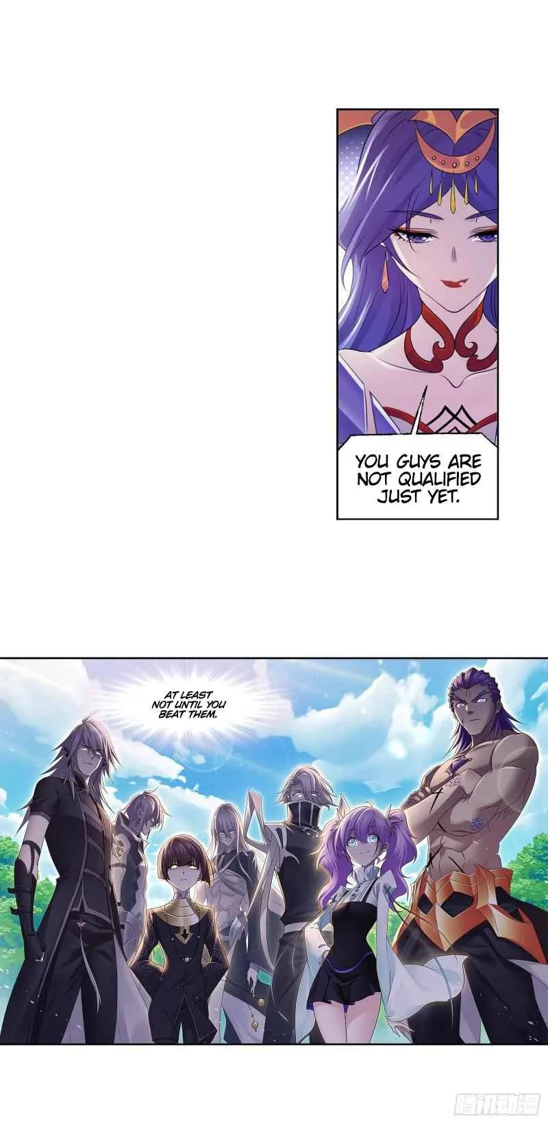 Soul Land I Chapter 325 page 52