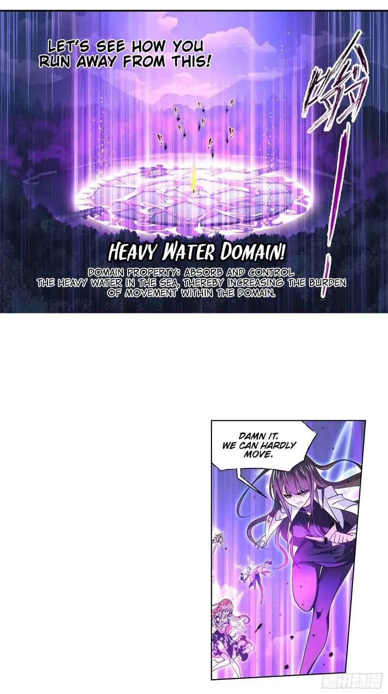 Soul Land I Chapter 327 page 25