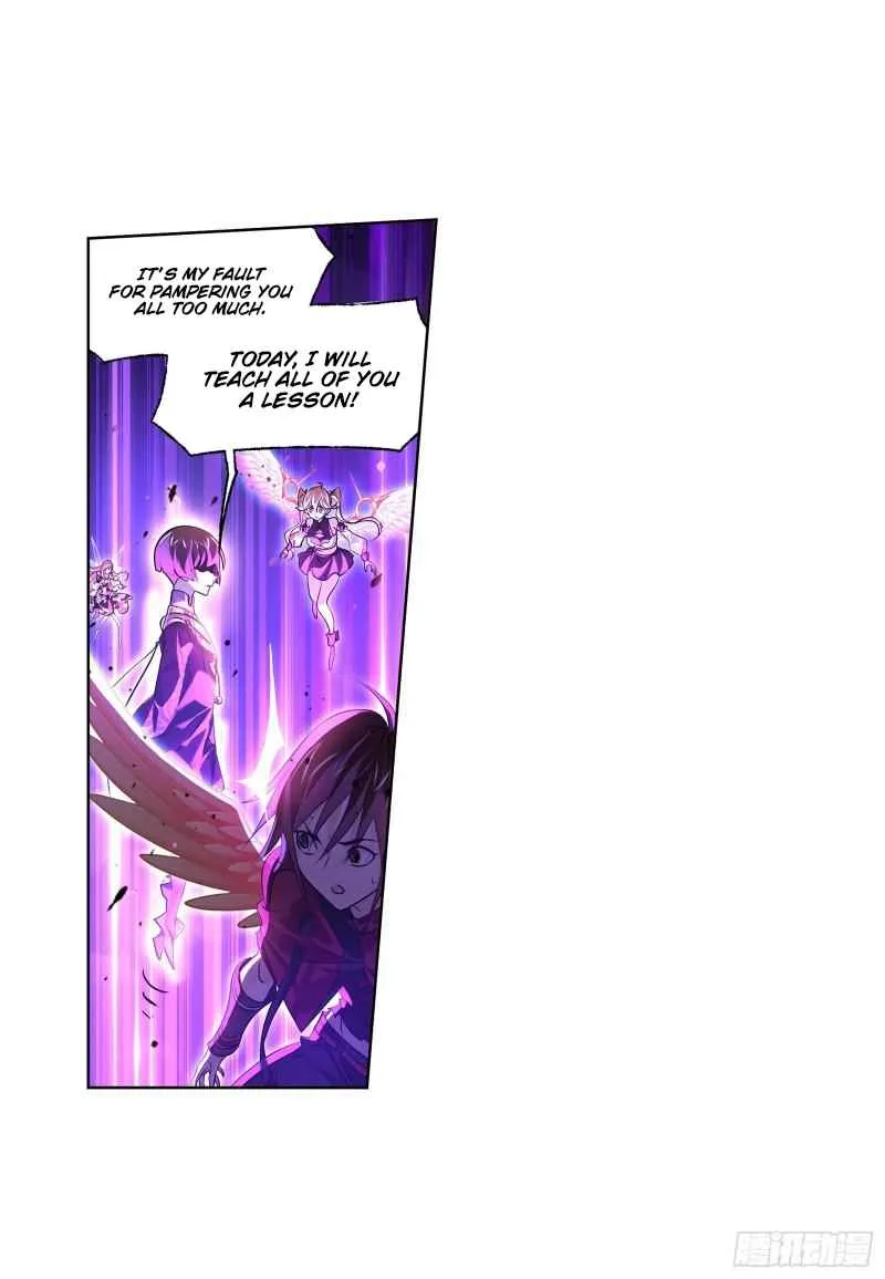 Soul Land I Chapter 327 page 26