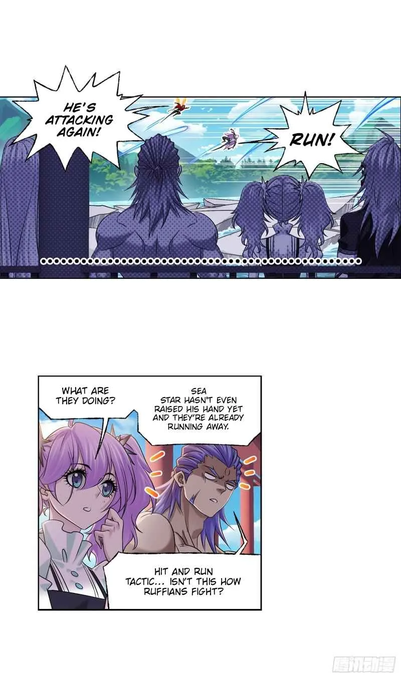 Soul Land I Chapter 327 page 15
