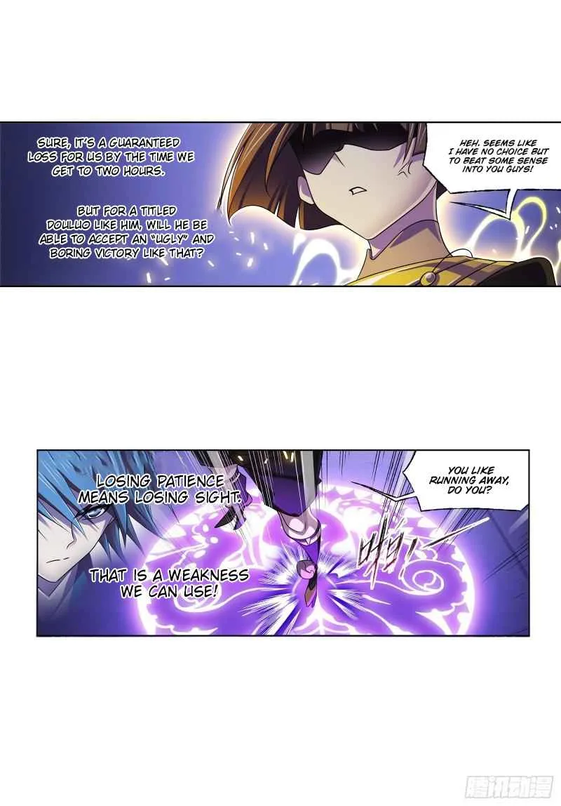 Soul Land I Chapter 327 page 24
