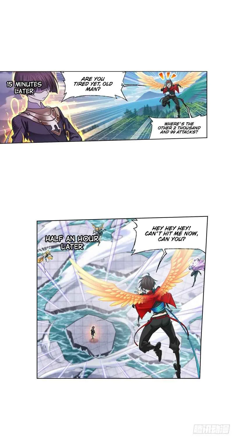 Soul Land I Chapter 327 page 12