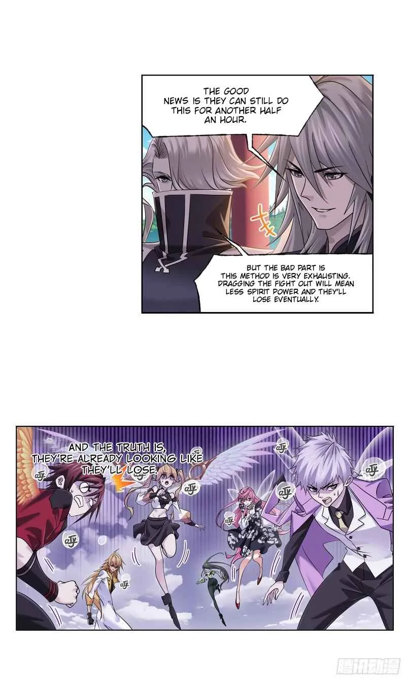Soul Land I Chapter 327 page 16