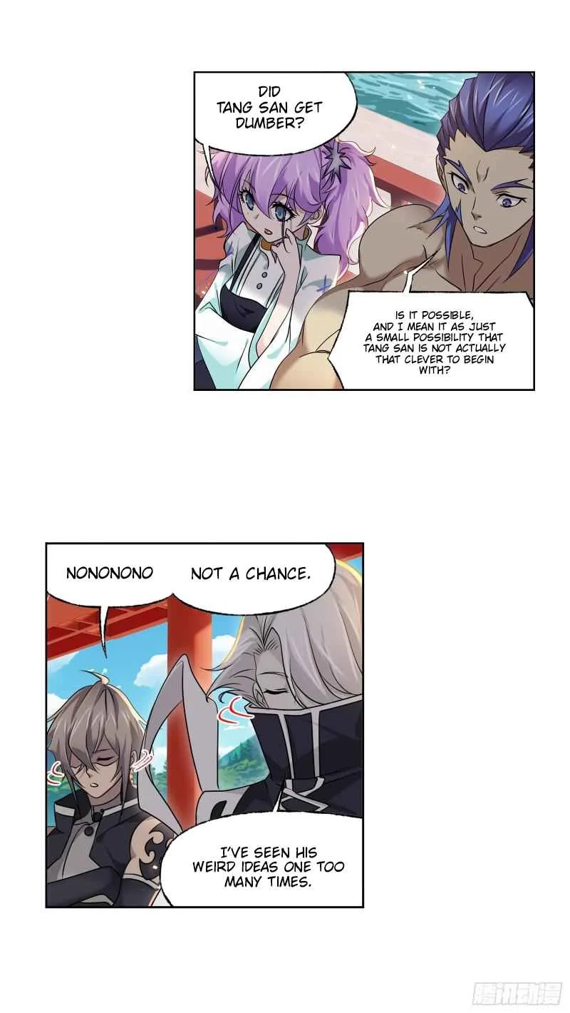 Soul Land I Chapter 327 page 17