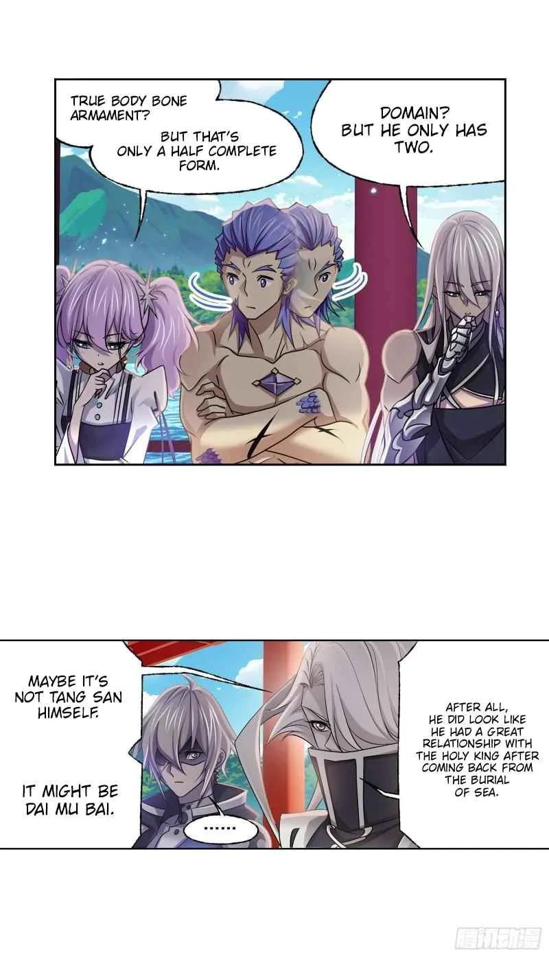 Soul Land I Chapter 327 page 20