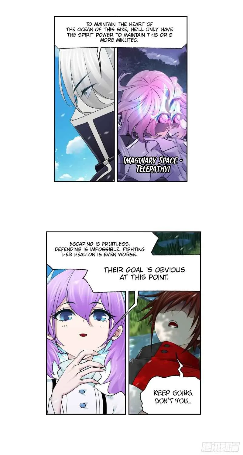 Soul Land I Chapter 329 page 24