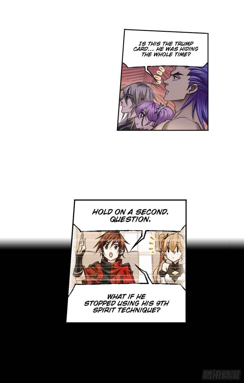 Soul Land I Chapter 327 page 38