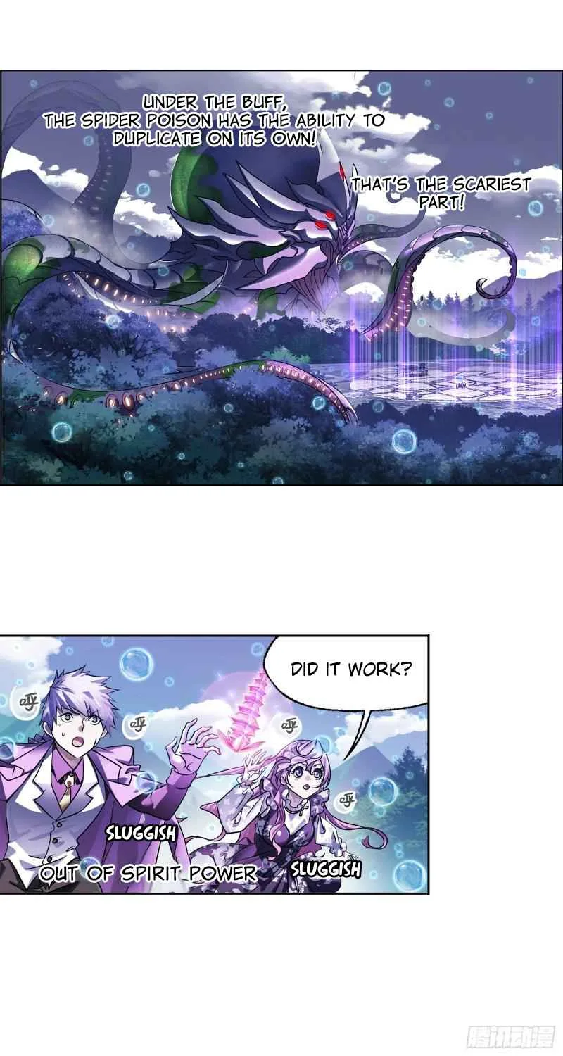 Soul Land I Chapter 327 page 40