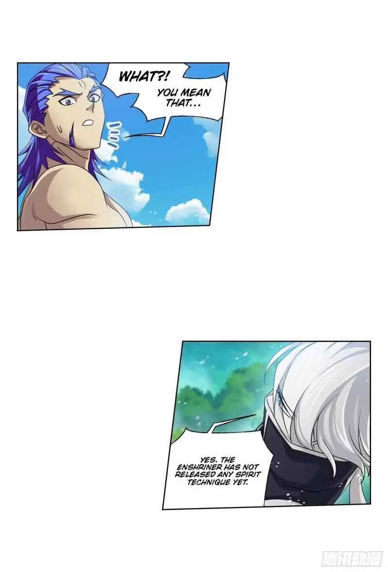 Soul Land I Chapter 329 page 4