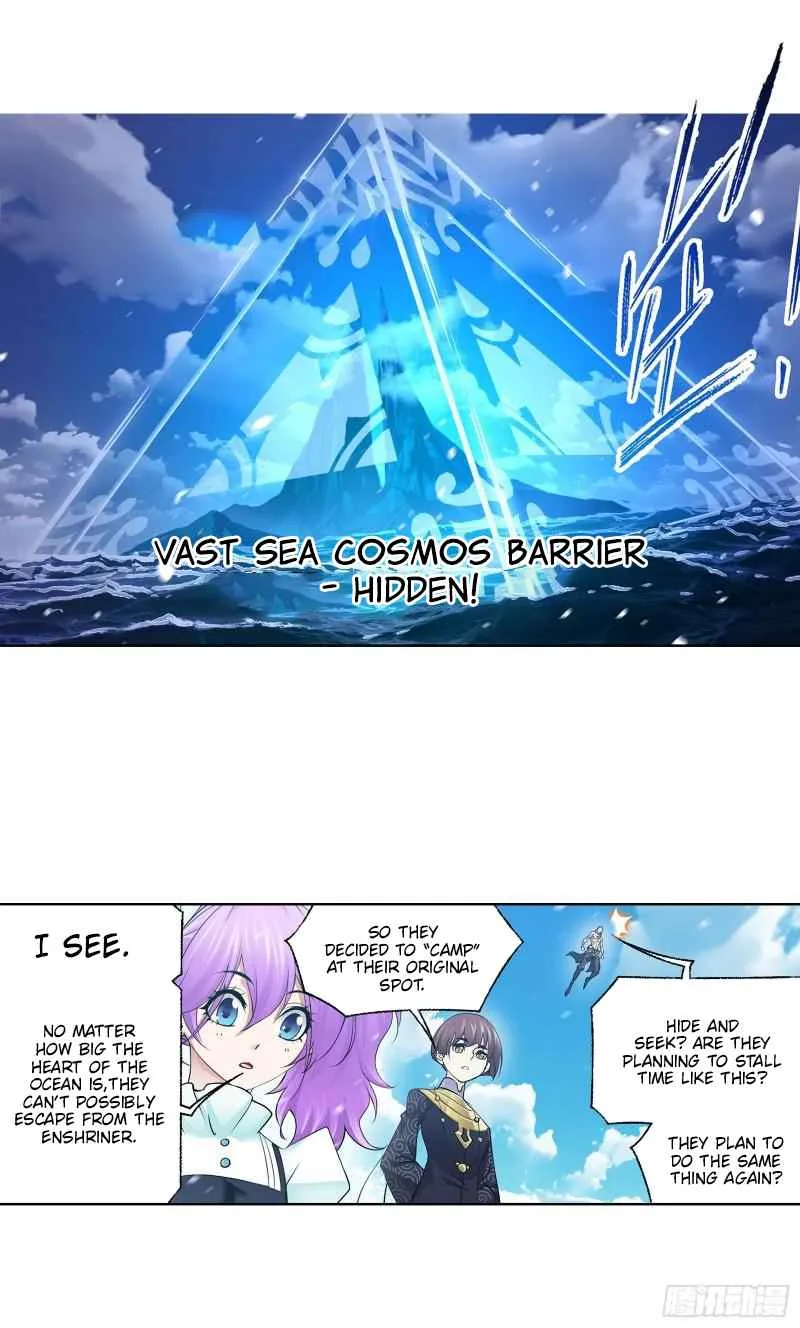 Soul Land I Chapter 329 page 23