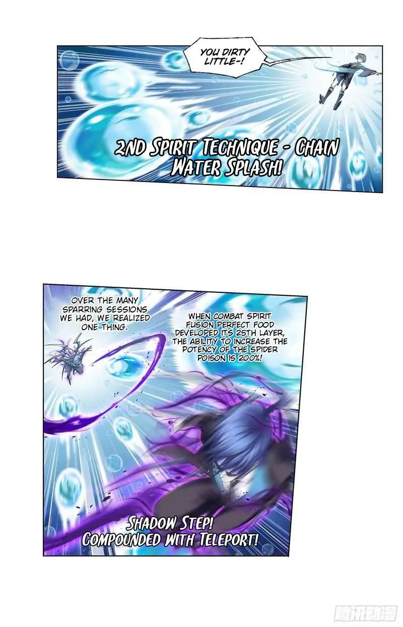 Soul Land I Chapter 327 page 37