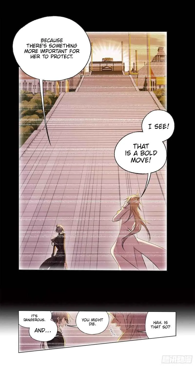 Soul Land I Chapter 329 page 36